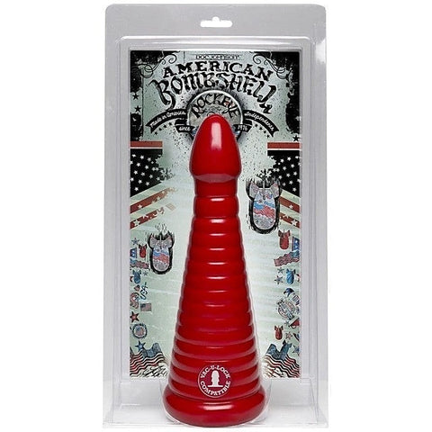 Premium Rockeye Cherry Bomb by Doc Johnson - Butt Plugs