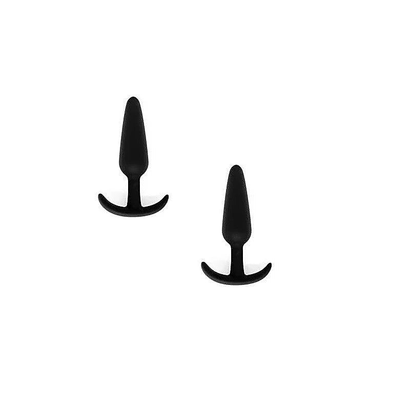 Smiling Butt Plug 3.5in Silicone by NANMA Corporation - Butt Plugs