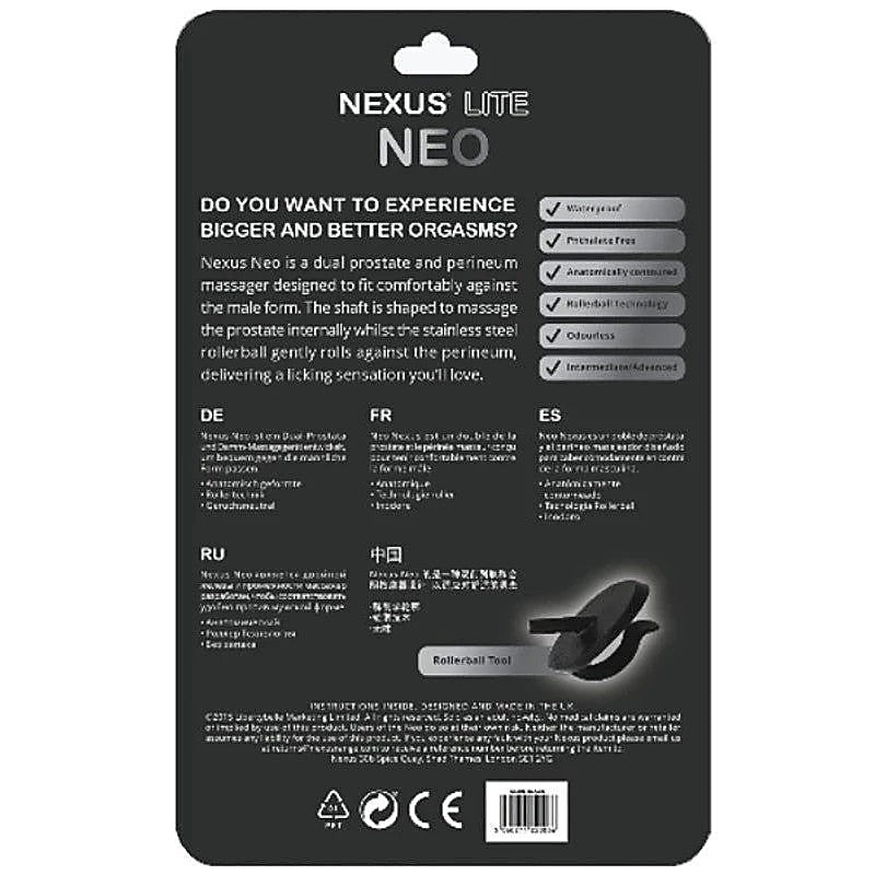Professional Nexus Neo by Nexus Sex Toys - Prostate Toys