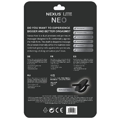 Professional Nexus Neo by Nexus Sex Toys - Prostate Toys