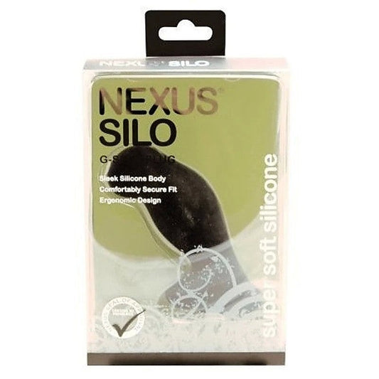 Nexus Silo Black by Nexus Sex Toys - Prostate Toys