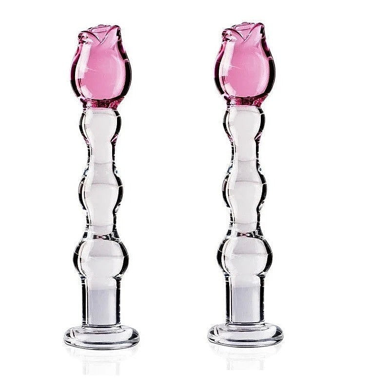 Icicles No 12 Glass Anal Dildo by Pipedream Products - Anal Dildos