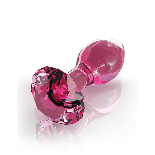 Icicles No. 79 Glass Anal Plug by Pipedream Products - Glass Sex Toys