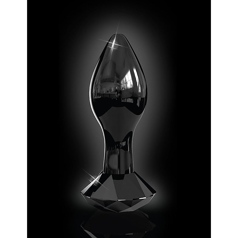 Icicles No. 78 Hand Blown Glass Butt Plug by Pipedream - Glass Sex Toys