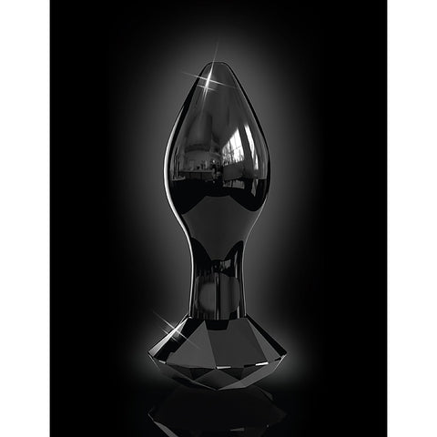 Icicles No. 78 Hand Blown Glass Butt Plug by Pipedream - Glass Sex Toys