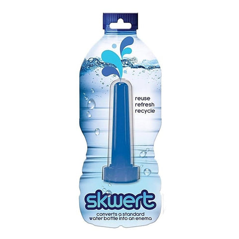 Professional-Grade Skwert by Boneyard Toys - Anal Cleansing