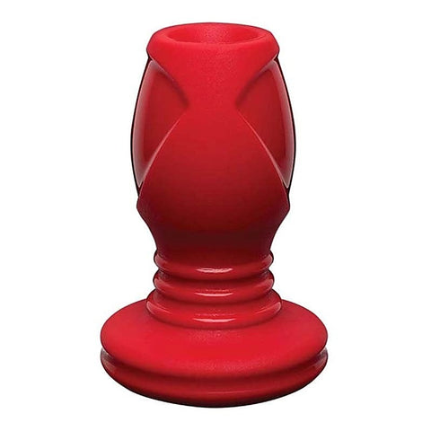 Kink Wet Works Explore Silicone Anal Plug Mini - Realistic Dildos