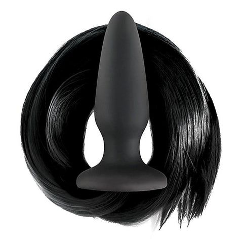 Professional Filly Tails by NS Novelties - Anal Beads and Balls