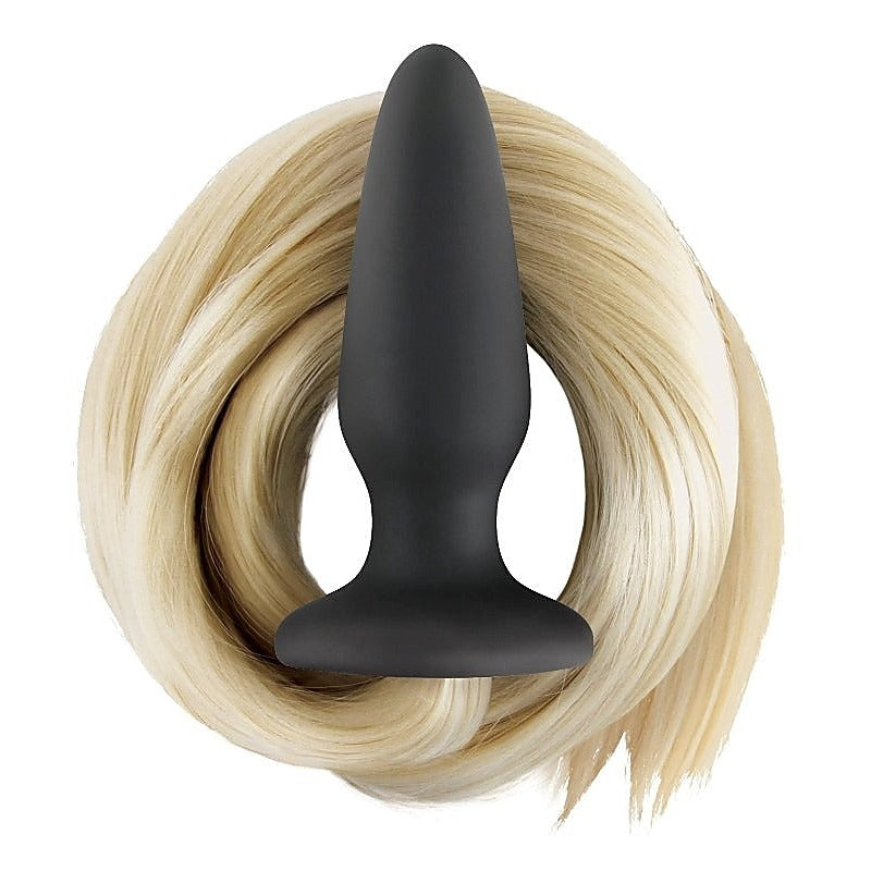Professional Filly Tails by NS Novelties - Anal Beads and Balls