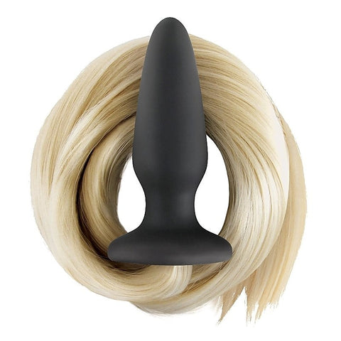 Professional Filly Tails by NS Novelties - Anal Beads and Balls