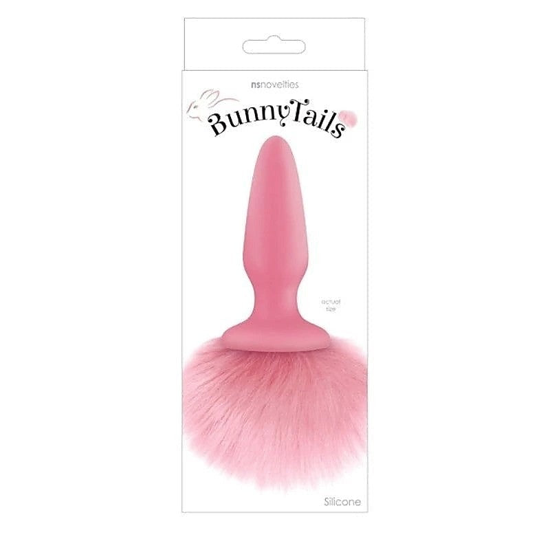 Bunny Tails by NS Novelties - Butt Plugs