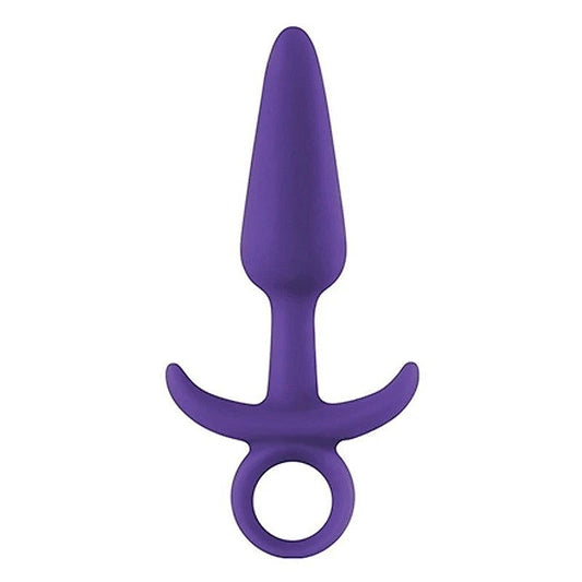 INYA Prince Small Purple by NS Novelties - Butt Plugs