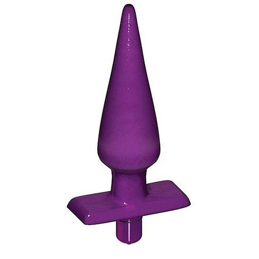 Power Trainer Anal Stimulator by BMS Factory - Butt Plugs