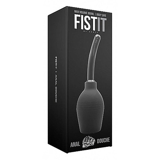 Fist-It Anal Douche by Shots Toys - Enemas and Douches