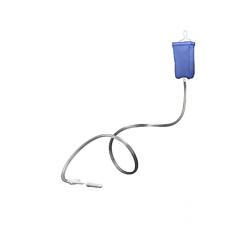 Premium Fist-It Shower Douche by Shots Toys - Enemas and Douches