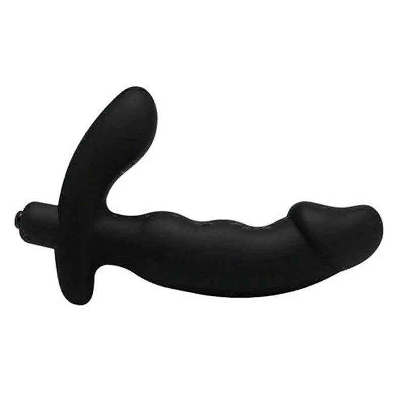Nomad Silicone Prostate Vibe by XR Brands - Prostate Toys