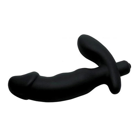 Nomad Silicone Prostate Vibe by XR Brands - Prostate Toys