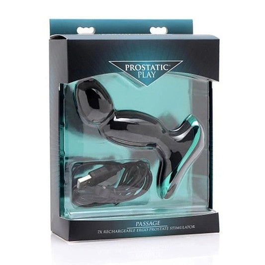 Passage 7X Rechargeable Ergo Prostate Stimulator - Prostate Toys