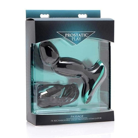 Passage 7X Rechargeable Ergo Prostate Stimulator - Prostate Toys