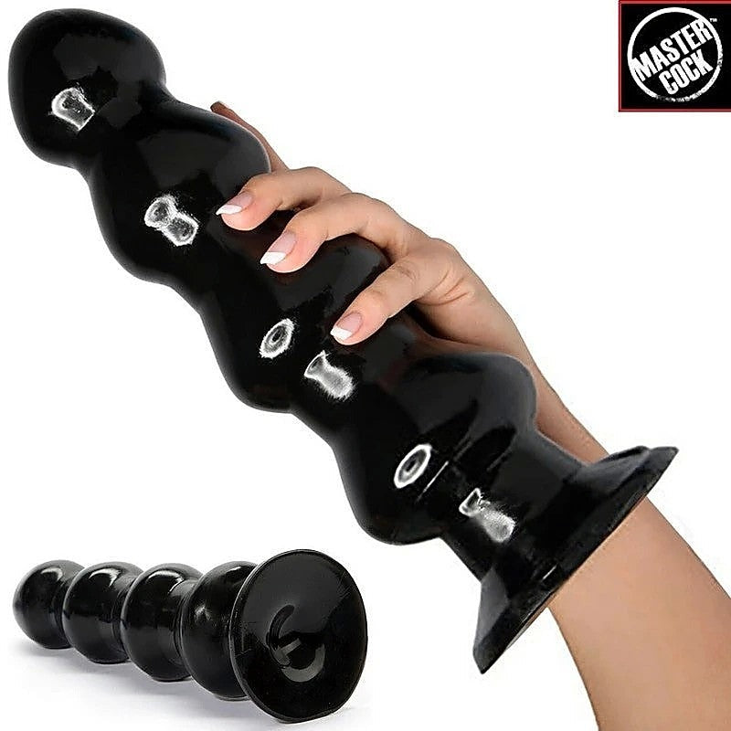 Four Stage Rocket Dildo by XR Brands - Anal Dildos