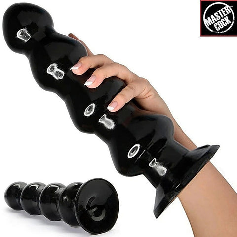 Four Stage Rocket Dildo by XR Brands - Anal Dildos