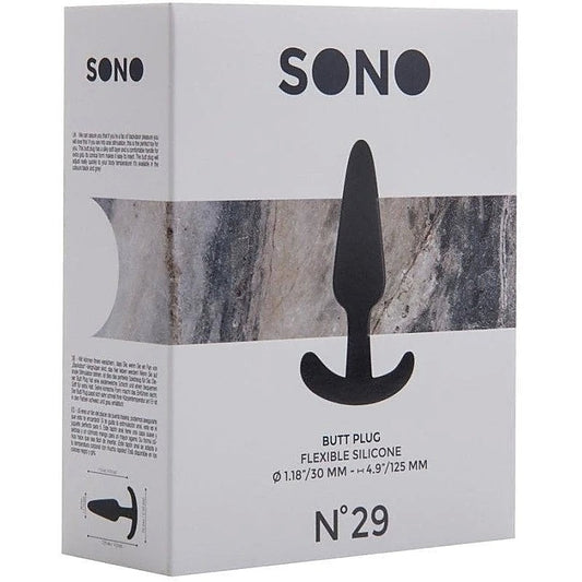 SONO No. 29 Butt Plug by Sono - Butt Plugs