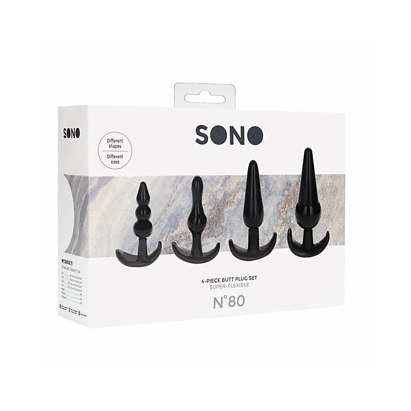 SONO No. 29 Butt Plug by Sono - Butt Plugs
