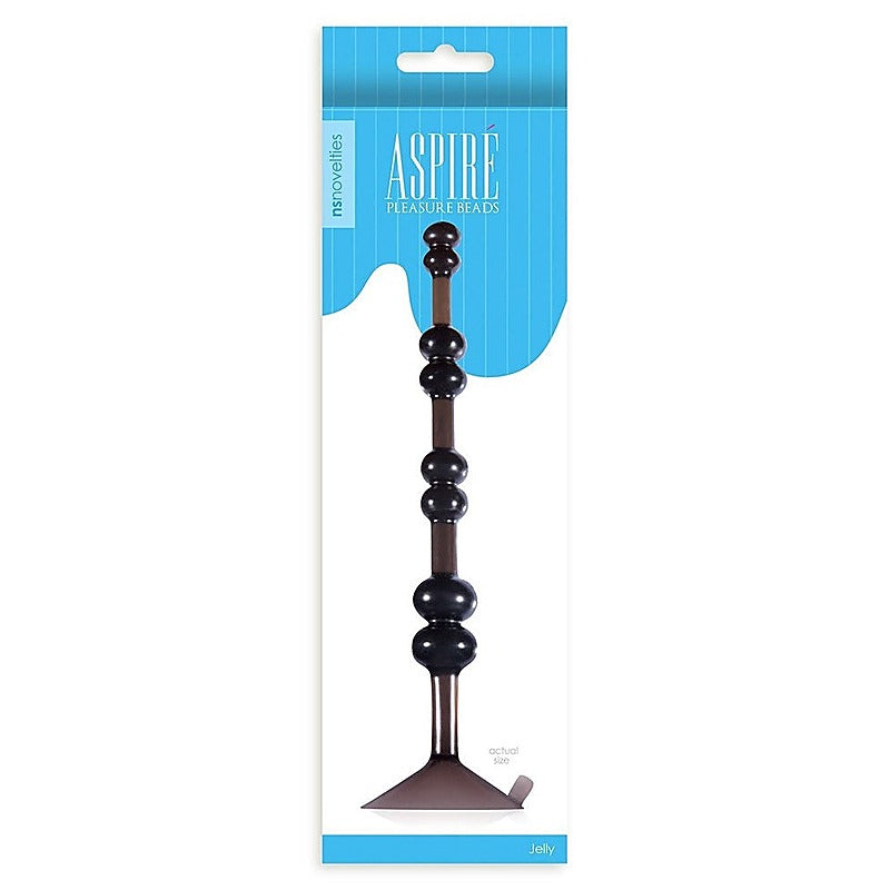 Aspire Pleasure Beads by NS Novelties - Waterproof Vibrators
