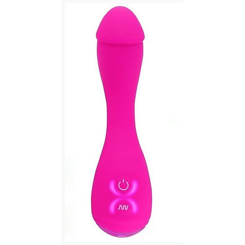 Premium Devil Dick Vibrator by Aphrodisia - Silicone Vibrators