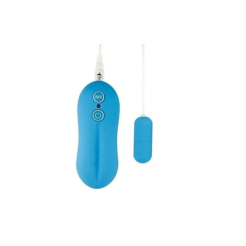 10 Function Vibrating Bullet by Aphrodisia - Anal Dildos