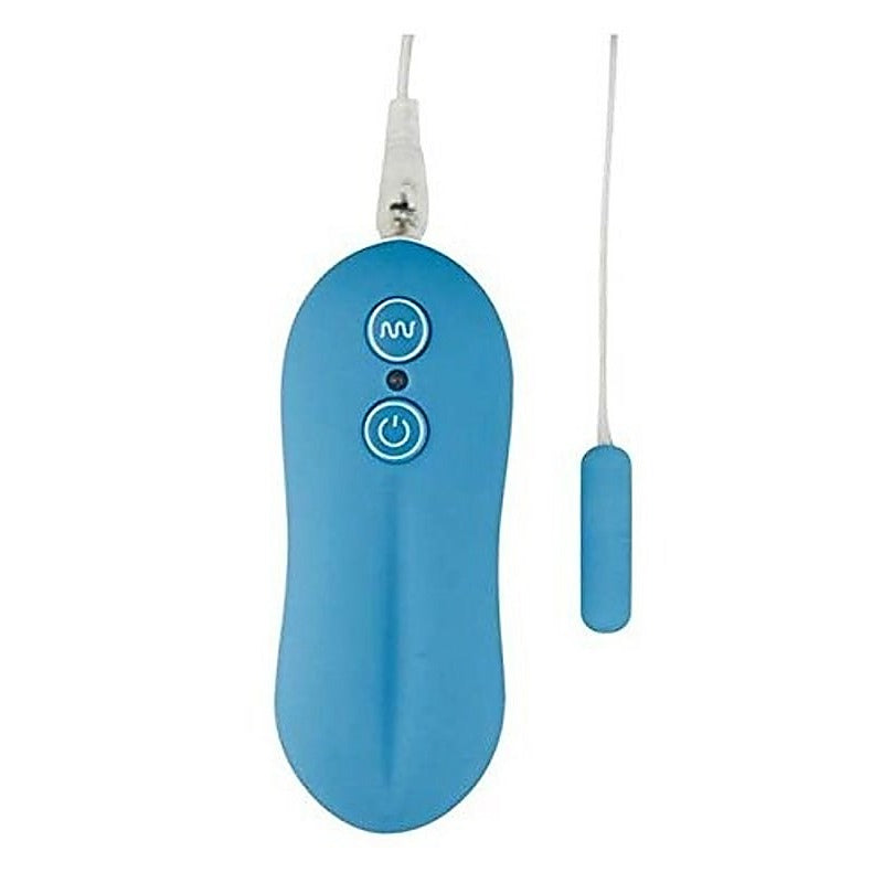 10 Function Mini Vibrating Bullet by Aphrodisia - Clit Ticklers and Pulsators