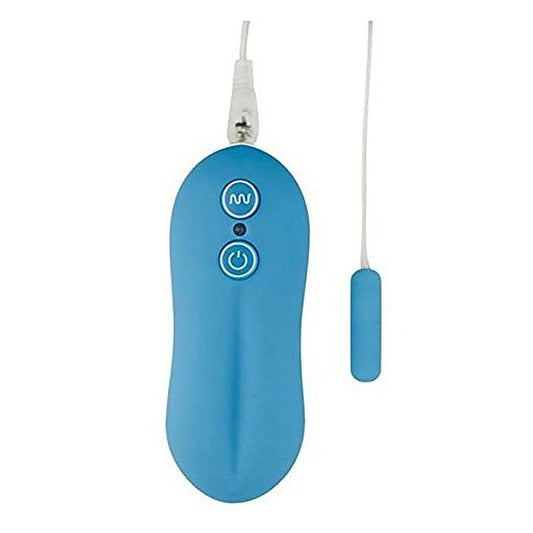 10 Function Mini Vibrating Bullet by Aphrodisia - Clit Ticklers and Pulsators