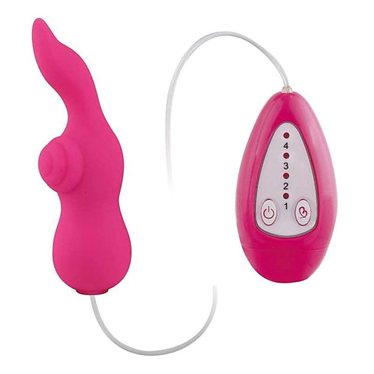 Honey Gourd Vibrating Teaser by Aphrodisia - G-Spot Vibrators