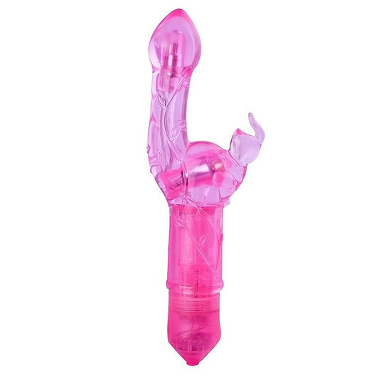 Bulb G-Tickle With Clitoral Stim by Aphrodisia - G-Spot Vibrators