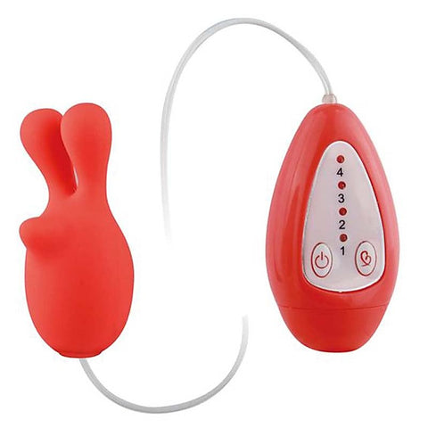 Bulb G-Tickle With Clitoral Stim by Aphrodisia - G-Spot Vibrators