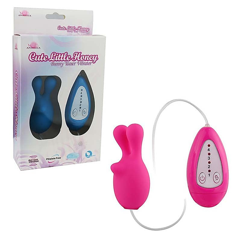 Bulb G-Tickle With Clitoral Stim by Aphrodisia - G-Spot Vibrators