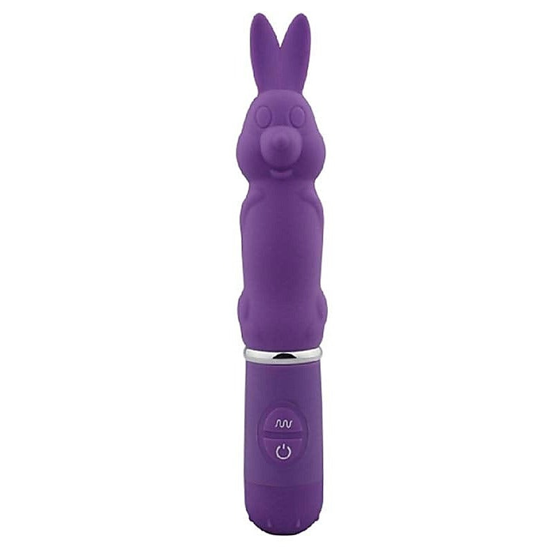 Fantasy Vibrating Rabbit by Aphrodisia - Clit Ticklers and Pulsators