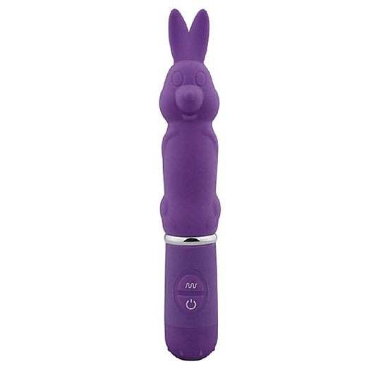 Fantasy Vibrating Rabbit Clitoral Stimulator by Aphrodisia - Clit Ticklers and Pulsators