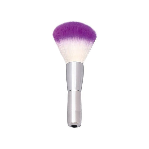 Premium Make-Up Brush Massager by Aphrodisia - Strap On Sextoys