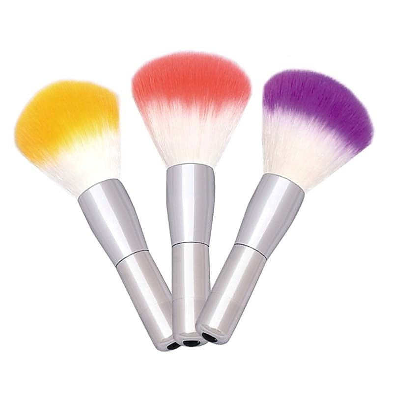 Premium Make-Up Brush Massager by Aphrodisia - Strap On Sextoys
