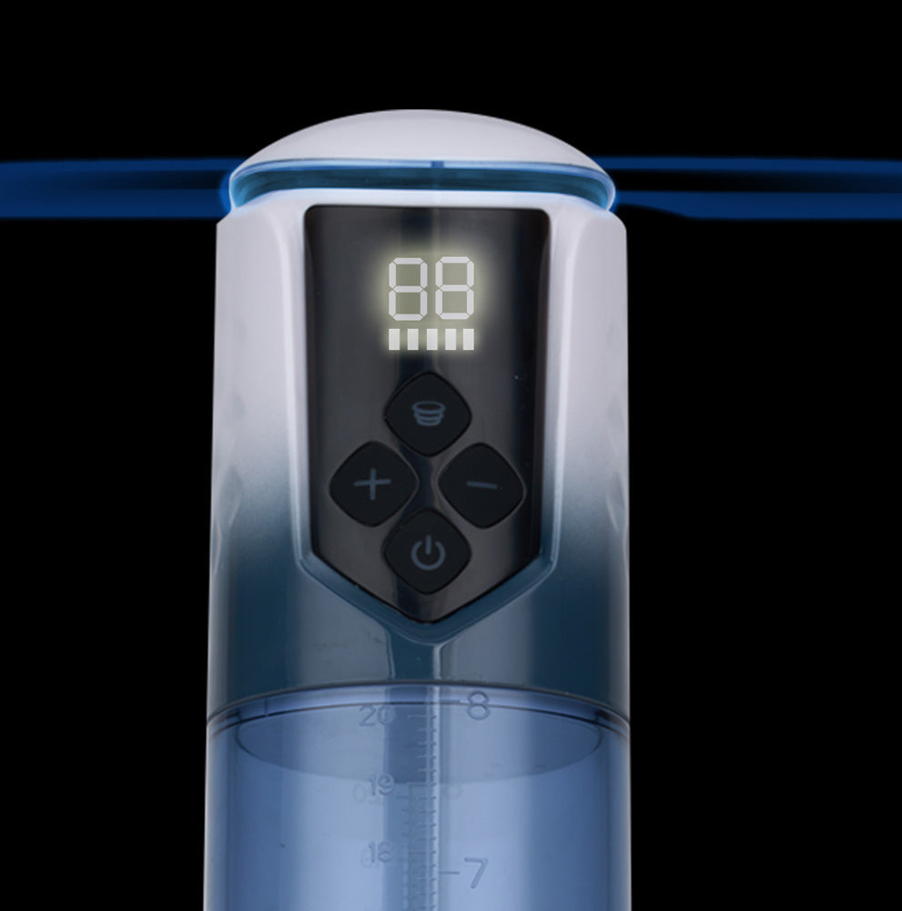 Maia ARCHER USB Rechargeable Automatic Penis Pump - - Penis Pumps And Stretchers