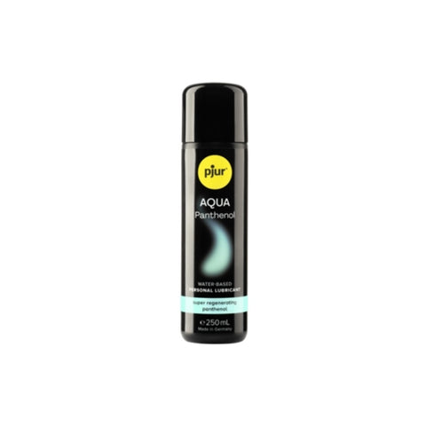 Pjur Aqua Panthenol Water Based Lubricant 30 ml - Water Based Lubes