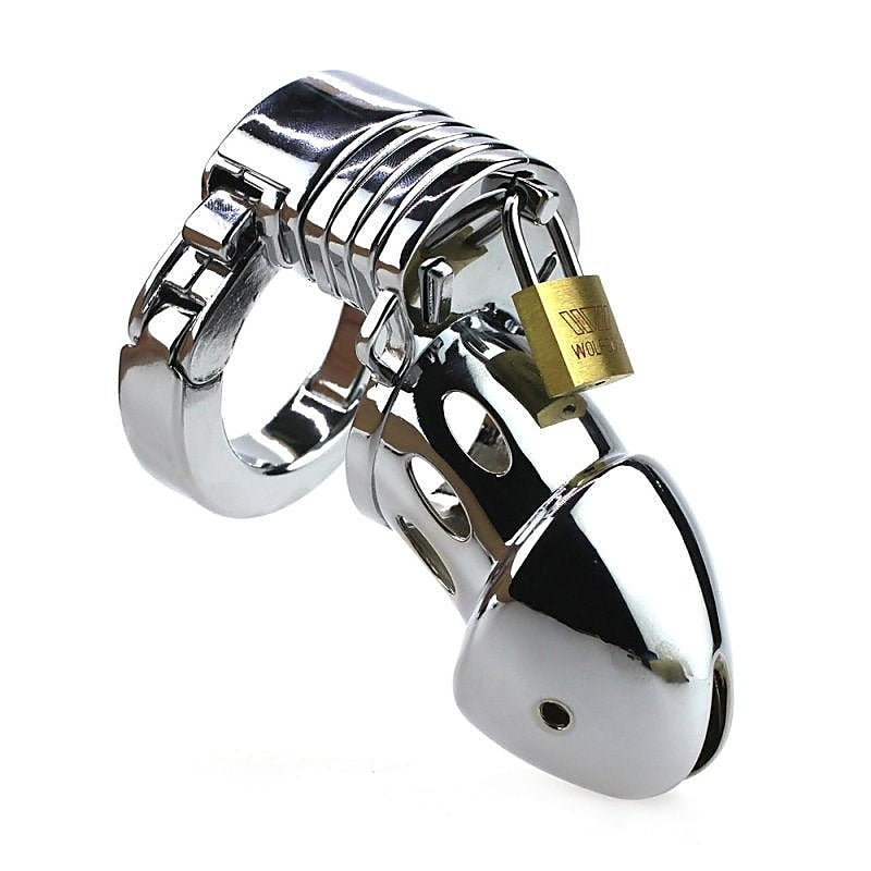 Silverado Male Chastity Device by BDStyle - Male Chastity