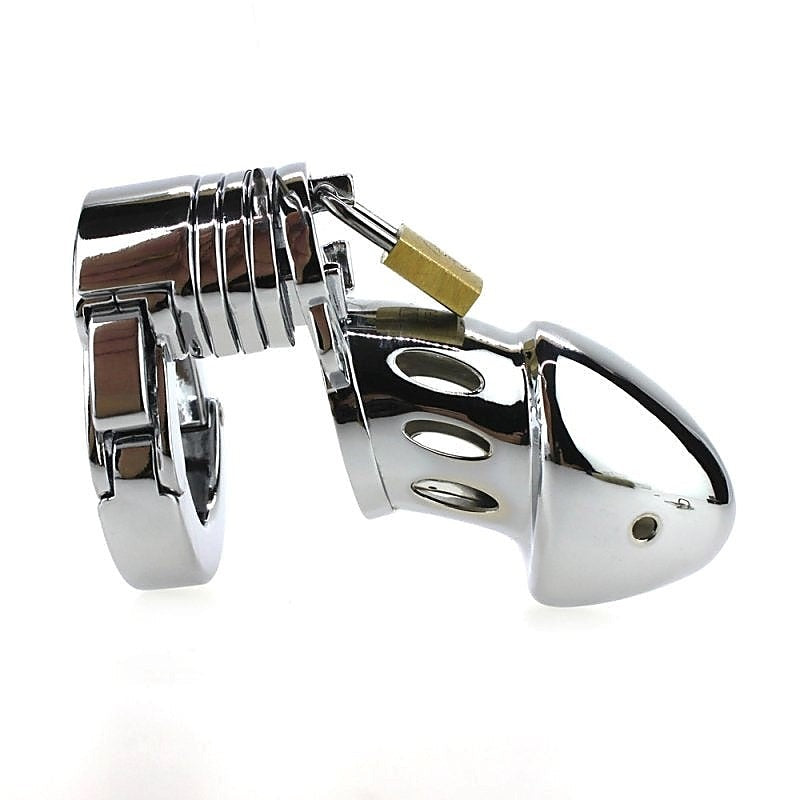 Silverado Male Chastity Device by BDStyle - Male Chastity
