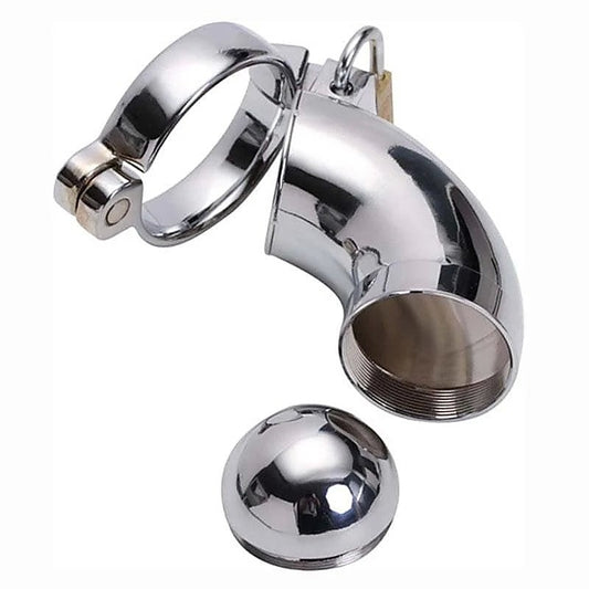 Brutus Cock Cage by BDStyle - Male Chastity