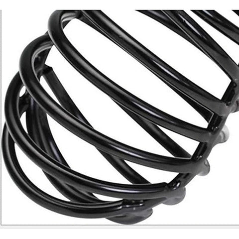 Bad Black Male Chastity Accessory by BDStyle - Male Chastity