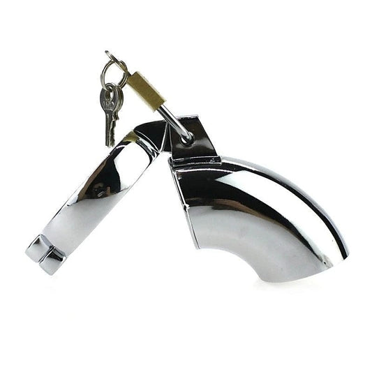 Precision Chastity Cage by BDStyle - Male Chastity