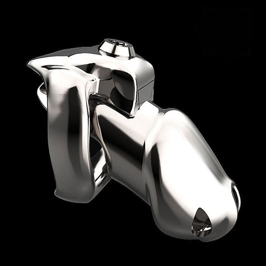 Super Max Male Chastity Device by BDStyle - Male Chastity