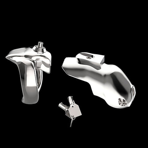 Super Max Male Chastity Device by BDStyle - Male Chastity