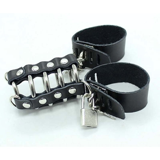 Gates of Hell Cock Cage by BDStyle - Male Chastity